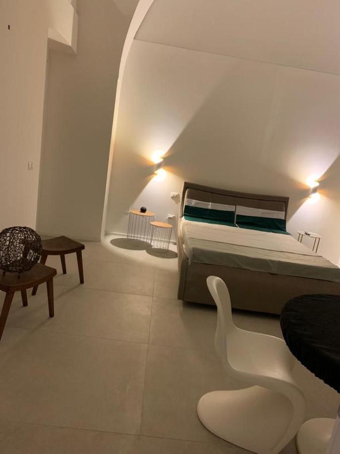 Hotel Anema E Core By Andrea De Carlo Leverano Exteriér fotografie