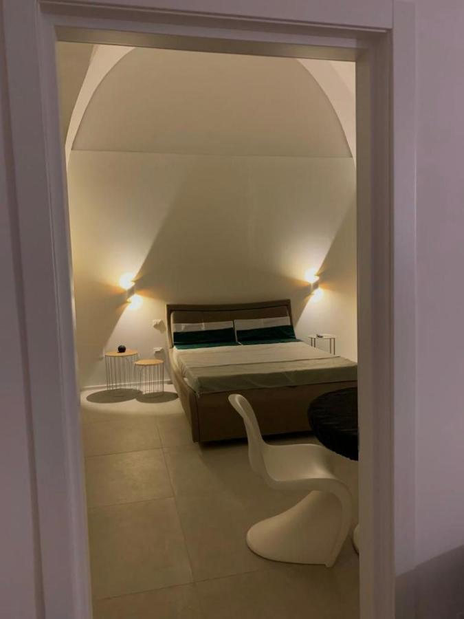 Hotel Anema E Core By Andrea De Carlo Leverano Exteriér fotografie