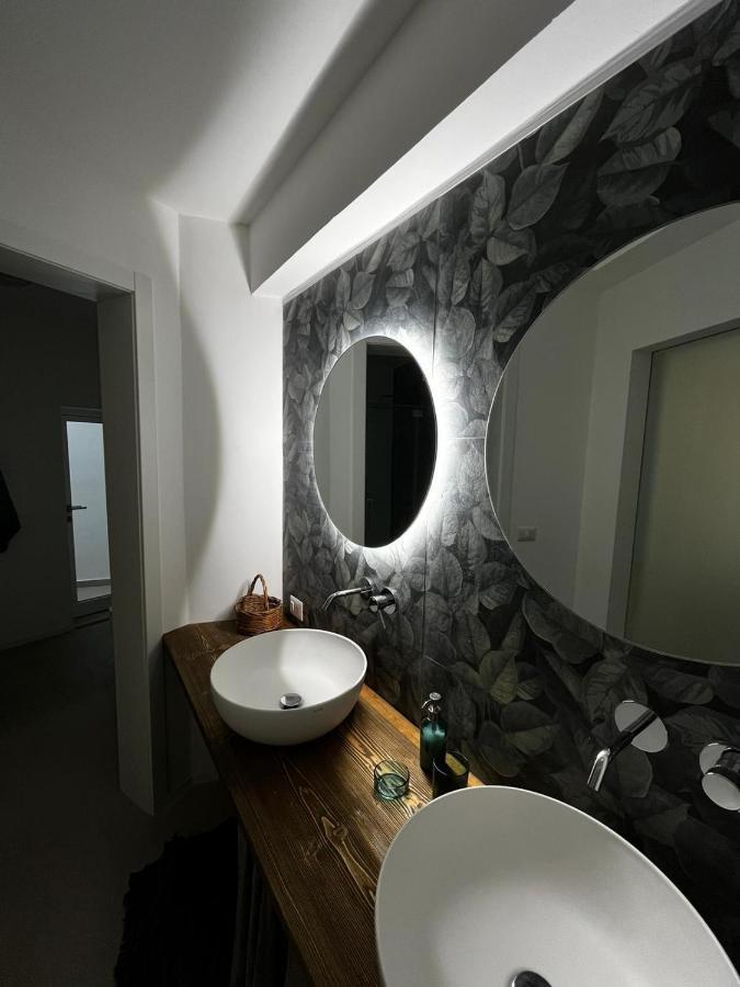 Hotel Anema E Core By Andrea De Carlo Leverano Exteriér fotografie